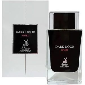 ادکلن Dark Door Sport دارک در اسپورت 100 میل الحمبرا | رایحه دیور هوم اسپورت