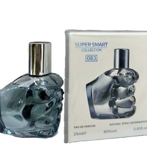 ادکلن کد 083 سوپر اسمارت کالکشن 25 میل | رایحه Diesel Only The Brave