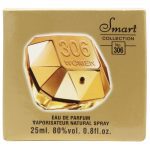 ادکلن کد 306 اسمارت کالکشن 25 میل رایحه لیدی میلیون - Image 3