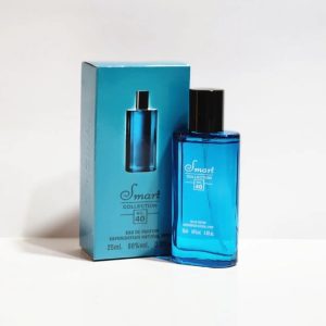 ادکلن  25 میل اسمارت کالکشن کد 40 | رایحه دیویدوف کول واتر Davidoff Cool Water