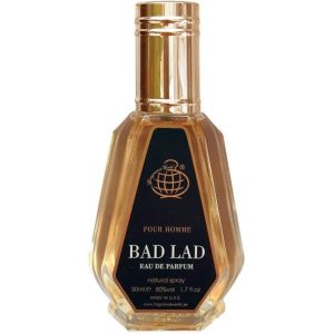 ادکلن Bad Lad بد لد 50 میل فرگرانس ورد | رایحه کارولینا هررا بد بوی