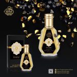 ادکلن کریستال 50 میل فراگرنس ورد رایحه تیزیانا ترنزی کیرکه - Image 3