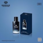 ادکلن کد 101 مارکویی 30 میل رایحه دیور ساواج | Dior Sauvage - Image 3