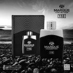 ادکلن کد 110 مارکویی 25 میل رایحه مون بلان لجند | Mont Blanc Legend - Image 2