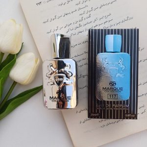 ادکلن کد 117 مارکویی 25 میل | رایحه د مارلی پگاسوس