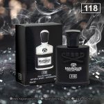 ادکلن کد 118 مارکویی 30 میل رایحه کرید اونتوس - Image 3