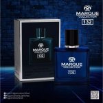 ادکلن کد 132 مارکویی 25 میل رایحه بلو شنل | Bleu de Chanel - Image 2