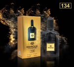 ادکلن کد 134 مارکویی 25 میل رایحه تام فورد بلک ارکید | Tom Ford Black Orchid - Image 2