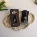 ادکلن کد 138 مارکویی 30 میل رایحه پاکو رابان بلک ایکس اس | Paco Rabanne Black XS - Image 3
