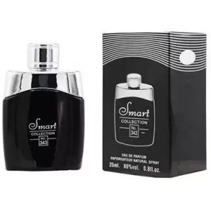 ادکلن کد 343 اسمارت کالکشن 25 میل رایحه مون بلان لجند | Mont Blanc Legend