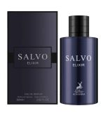 ادکلن Salvo Elixir سالوو الکسیر 60 میل الحمبرا | رایحه دیور ساواج الکسیر