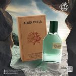 ادکلن آکوا پورا Aqua Pura فراگرنس ورد 70 میل | رایحه اورتو پاریسی مگامار - Image 2