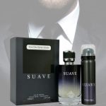 ادکلن ساو Suave فراگرنس ورد 100میل با اسپری | رایحه Dior Sauvage - Image 3