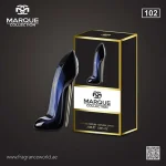 ادکلن کد 102 مارکویی - کلسی شیک گرل 25 میل - Image 3