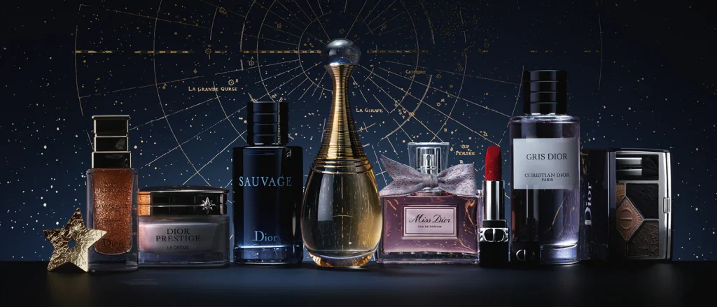 Dior Banner
