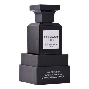 ادکلن Fabulous Life فابیلوس لایف  80 میل فراگرنس ورد | رایحه Tom Ford Fabulous