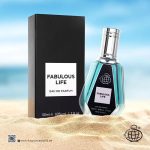 ادکلن فابیلوس لایف Fabulous Life فراگرنس ورد 50 میل | رایحه Tom Ford Fucking Fabulous - Image 2
