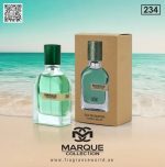 ادکلن کد 234 مارکویی 25 میل - اورتو پاریسی مگاماره - Image 3