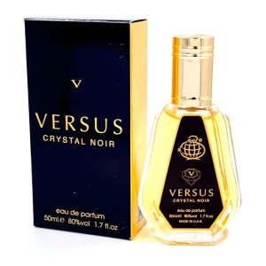 ادکلن Versus Crystal Noir ورسوس کریستال نویر 50 میل فراگرنس ورد