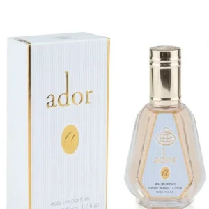 ادکلن آدور 50 میل فراگرنس ورد رایحه دیور جادور | Dior Jador