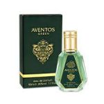 ادکلن اونتوس گرین Aventos Green فراگرنس ورد 50 میل | رایحه Creed Green Irish