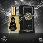 ادکلن جاست اسود 50 میل فراگرنس ورد - Image 2