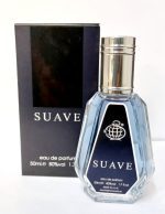 ادکلن ساو Suave فراگرنس ورد 50 میل | رایحه دیور ساواج Dior Sauvage