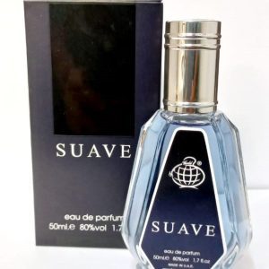 ادکلن ساو Suave فراگرنس ورد 50 میل | رایحه دیور ساواج Dior Sauvage