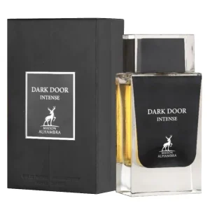 ادکلن  Dark Door Intense دارک در اینتنس 100 میل الحمبرا | رایحه دیور هوم اینتنس