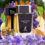 ادکلن  Dark Door Intense دارک در اینتنس 100 میل الحمبرا | رایحه دیور هوم اینتنس - Image 2