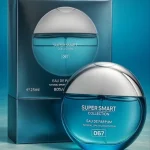 ادکلن کد 067 سوپر اسمارت کالکشن 25 میل رایحه بولگاری آکوا پور هوم - Image 3