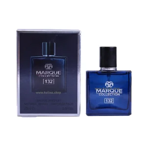 ادکلن کد 132 مارکویی 25 میل رایحه بلو شنل | Bleu de Chanel