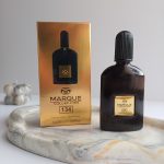 ادکلن کد 134 مارکویی 25 میل رایحه تام فورد بلک ارکید | Tom Ford Black Orchid - Image 3