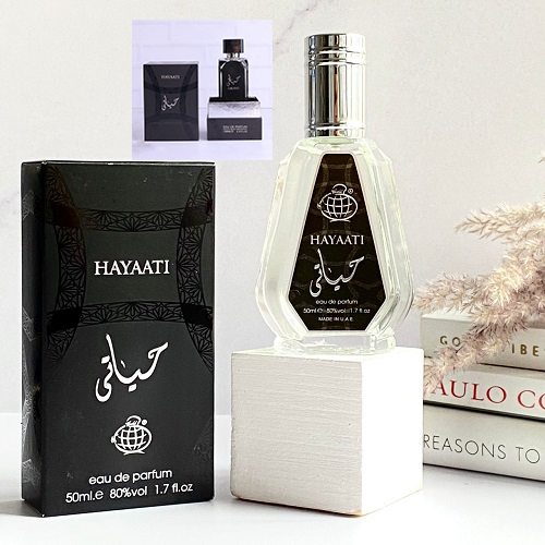 Hayaati-Black