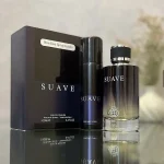 ادکلن ساو Suave فراگرنس ورد 100میل با اسپری | رایحه Dior Sauvage - Image 2