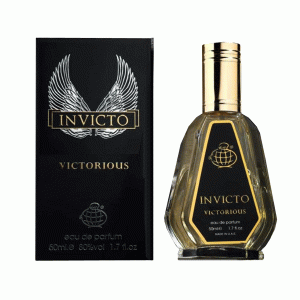 ادکلن Invicto Victorious اینوکتو ویکتوریوس 50 میل فرگرانس ورد | رایحه اینوکتوس ویکتوری