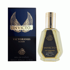 ادکلن  Invicto Victorious Elixir اینوکتو ویکتوریوس الکسیر50 میل فرگرانس ورد | رایحه پاکو رابان اینوکتوس ویکتوری الکسیر