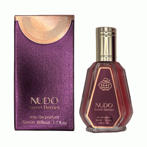 ادکلن  Nudo Sweet Berries  نودو سوئیت بریس 50 میل فرگرانس ورد | رایحه پارفومز د مارلی دلینا